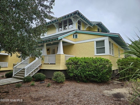 Tiny photo for 43 Earl Of Craven Court #Week K, Bald Head Island, NC 28461 (MLS # 100606450)