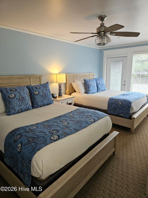 Tiny photo for 43 Earl Of Craven Court #Week K, Bald Head Island, NC 28461 (MLS # 100606450)