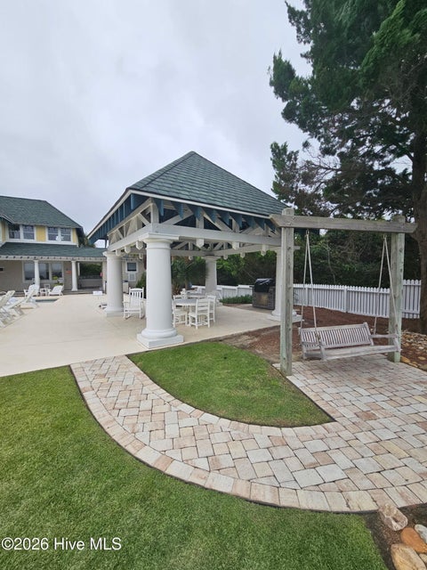 Tiny photo for 43 Earl Of Craven Court #Week K, Bald Head Island, NC 28461 (MLS # 100606450)