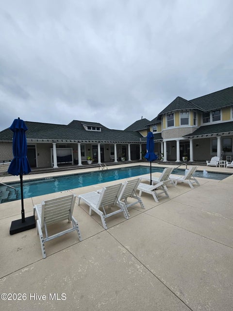 Tiny photo for 43 Earl Of Craven Court #Week K, Bald Head Island, NC 28461 (MLS # 100606450)