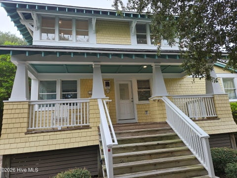 Photo of 43 Earl Of Craven Court #Week K, Bald Head Island, NC 28461 (MLS # 100606450)