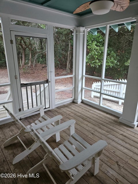 Tiny photo for 43 Earl Of Craven Court #Week K, Bald Head Island, NC 28461 (MLS # 100606450)
