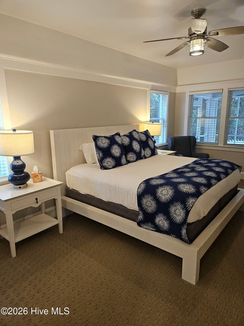 Tiny photo for 43 Earl Of Craven Court #Week K, Bald Head Island, NC 28461 (MLS # 100606450)