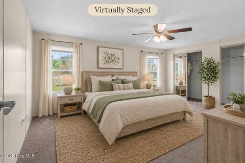 Tiny photo for 101 Aberdeen Lane, Jacksonville, NC 28540 (MLS # 100568430)