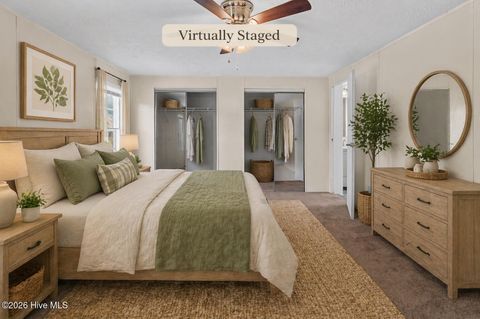 Tiny photo for 101 Aberdeen Lane, Jacksonville, NC 28540 (MLS # 100568430)