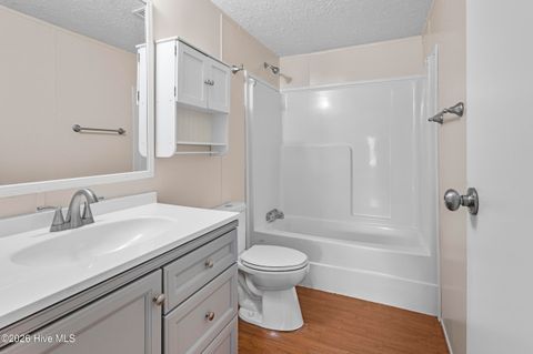 Tiny photo for 101 Aberdeen Lane, Jacksonville, NC 28540 (MLS # 100568430)