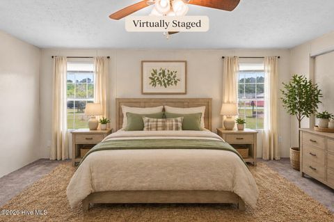 Tiny photo for 101 Aberdeen Lane, Jacksonville, NC 28540 (MLS # 100568430)