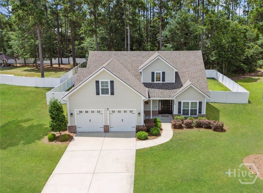 Photo of 100 Priya Court, Guyton, GA 31312 (MLS # SA333482)