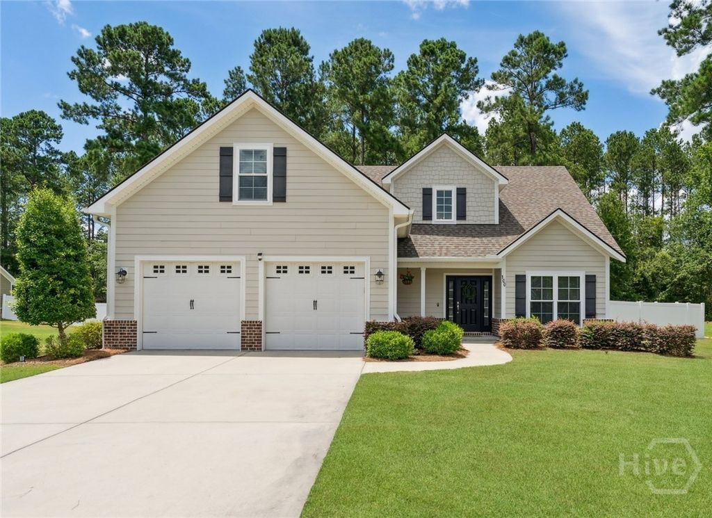 Photo of 100 Priya Court, Guyton, GA 31312 (MLS # SA333482)
