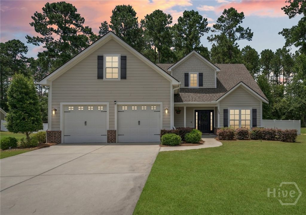 Photo of 100 Priya Court, Guyton, GA 31312 (MLS # SA333482)