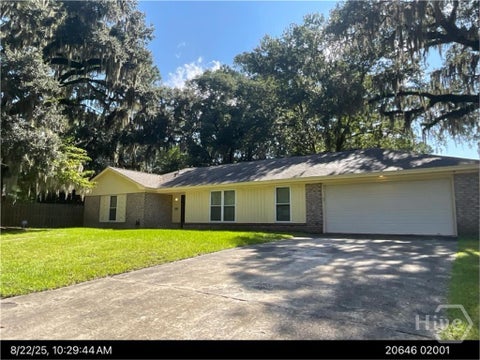 Homes For Rent - 10708 Egmont Road<br/> Savannah, GA 31406
