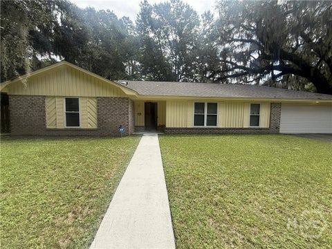 Homes For Rent - 10708 Egmont Road<br/> Chatham County, Savannah, GA 31406