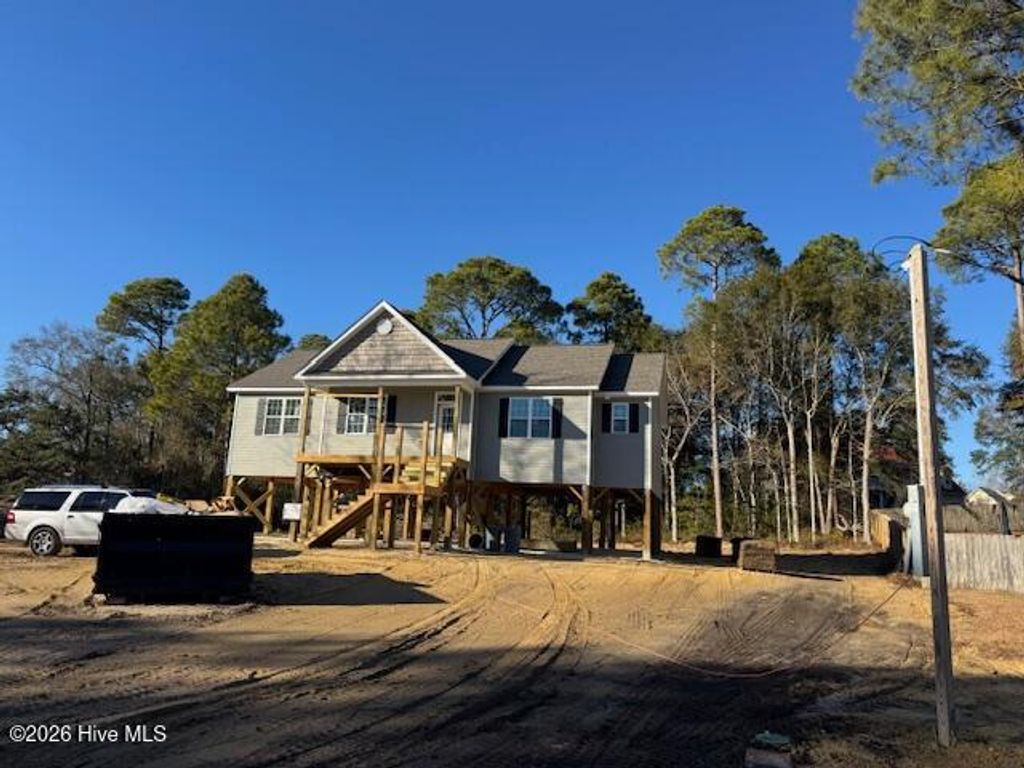 Photo of 112 Velma Lane, Sneads Ferry, NC 28460 (MLS # 100551544)