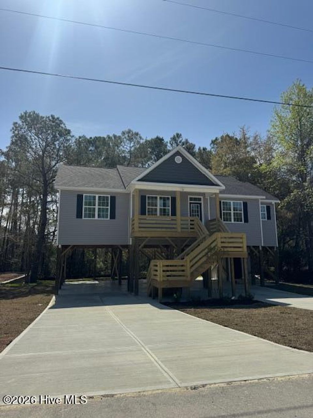Photo of 112 Velma Lane, Sneads Ferry, NC 28460 (MLS # 100551544)