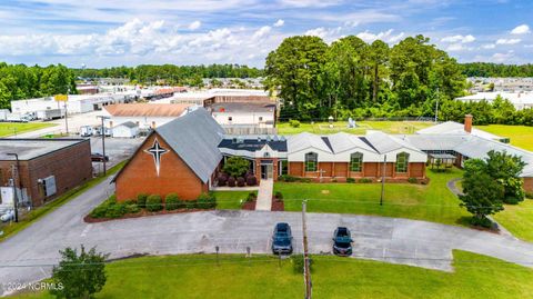 206 Miller Boulevard Havelock NC 28532