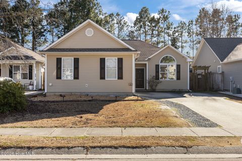 Photo of 9453 Night Harbor Drive, Leland, NC 28451 (MLS # 100549606)