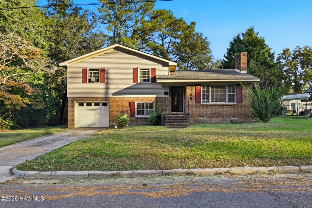 Photo of 106 Weaver Drive, Williamston, NC 27892 (MLS # 100610308)