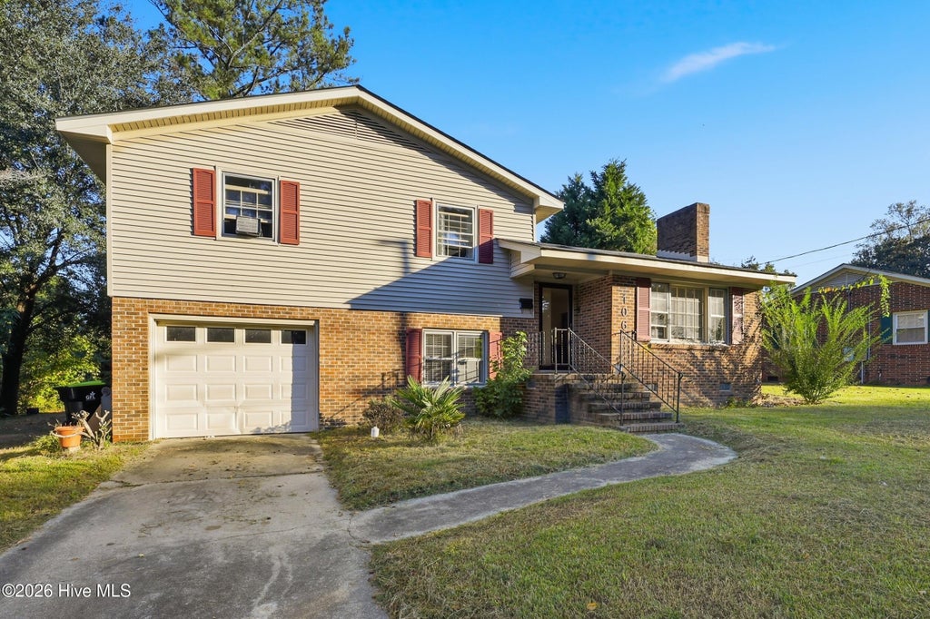 Photo of 106 Weaver Drive, Williamston, NC 27892 (MLS # 100610308)