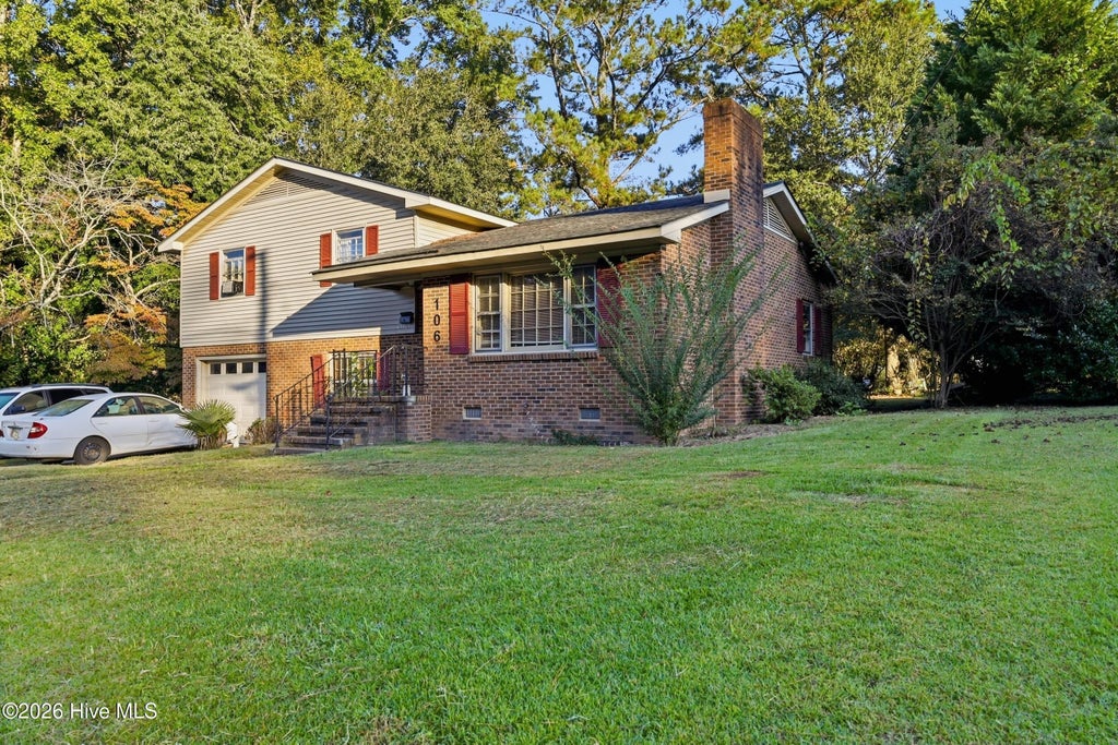 Photo of 106 Weaver Drive, Williamston, NC 27892 (MLS # 100610308)