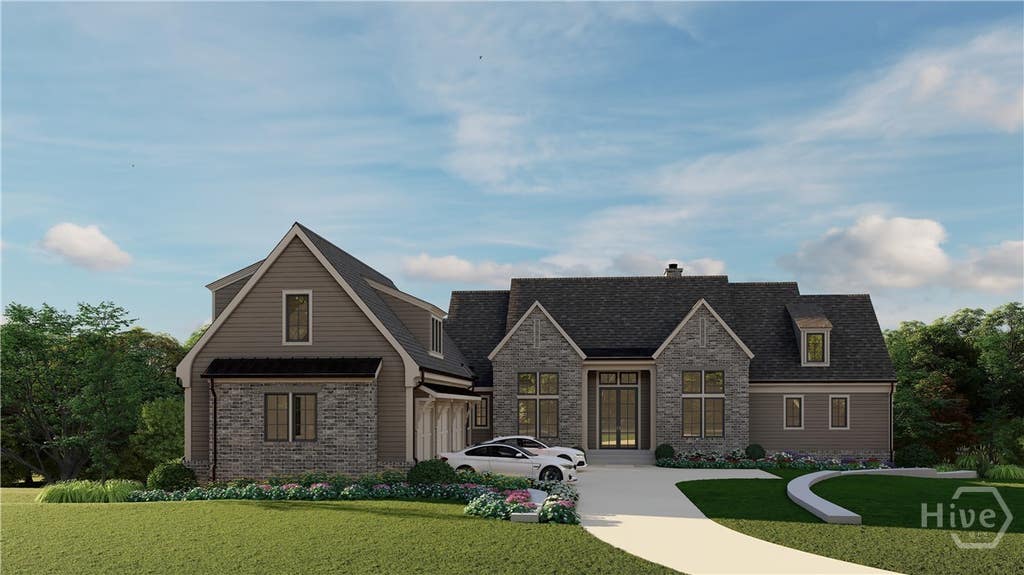 Photo of 1000 Eastridge Loop LOOP, Greensboro, GA 30642 (MLS # CL362192)