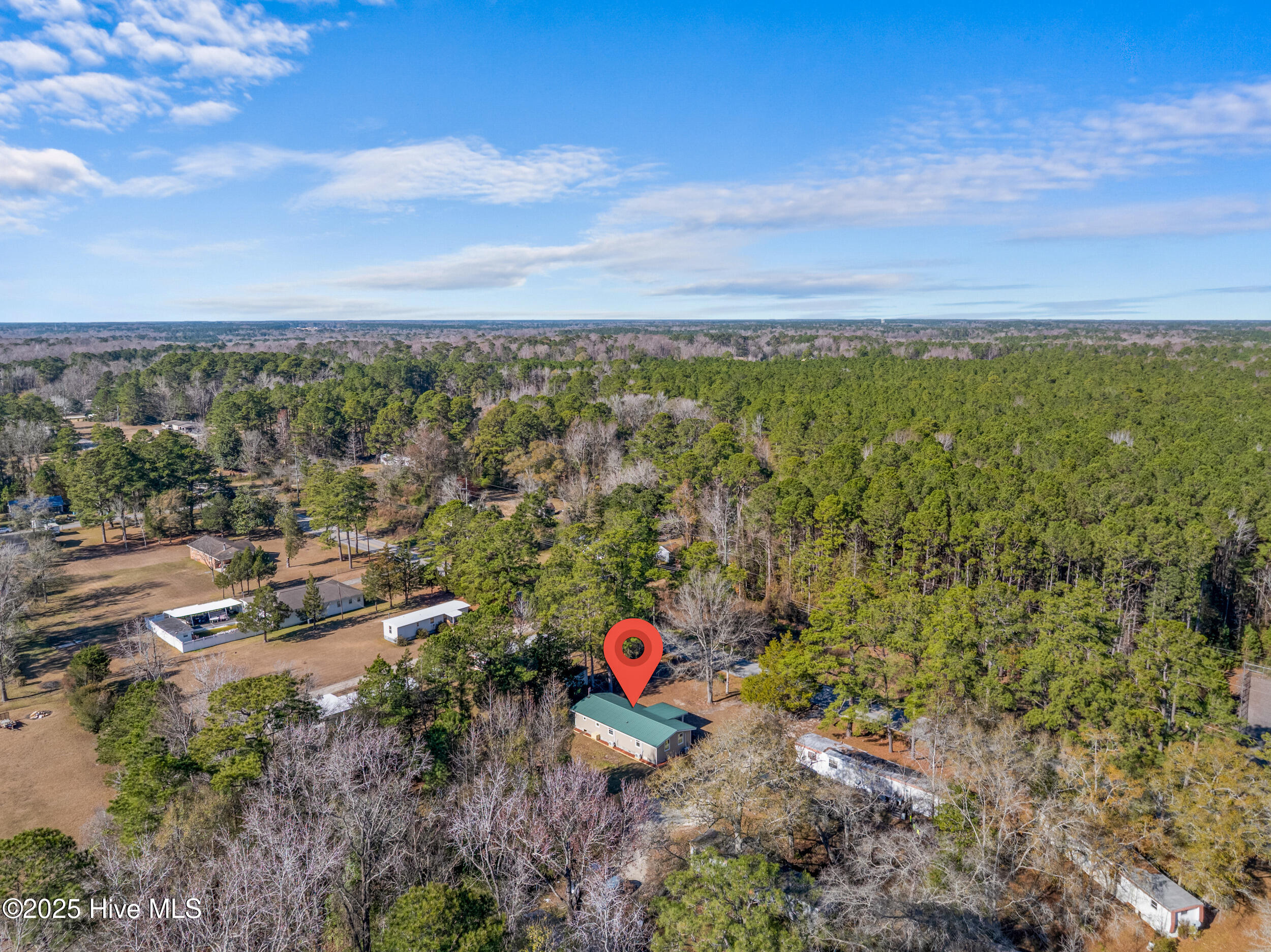 2073 Dawson Cabin Road