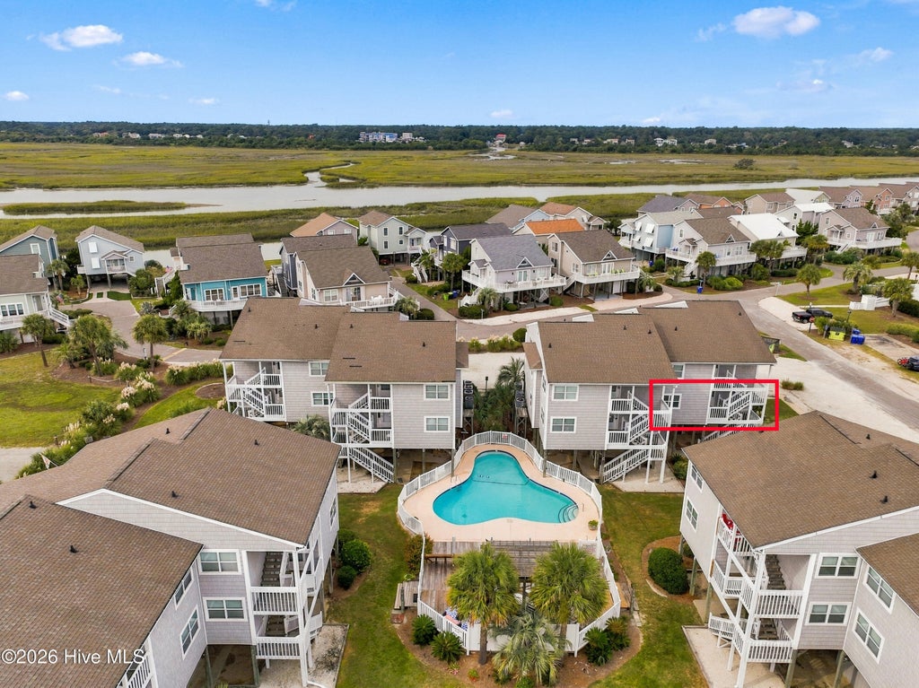 Photo of 7 Harbor Drive #3, Ocean Isle Beach, NC 28469 (MLS # 100610123)