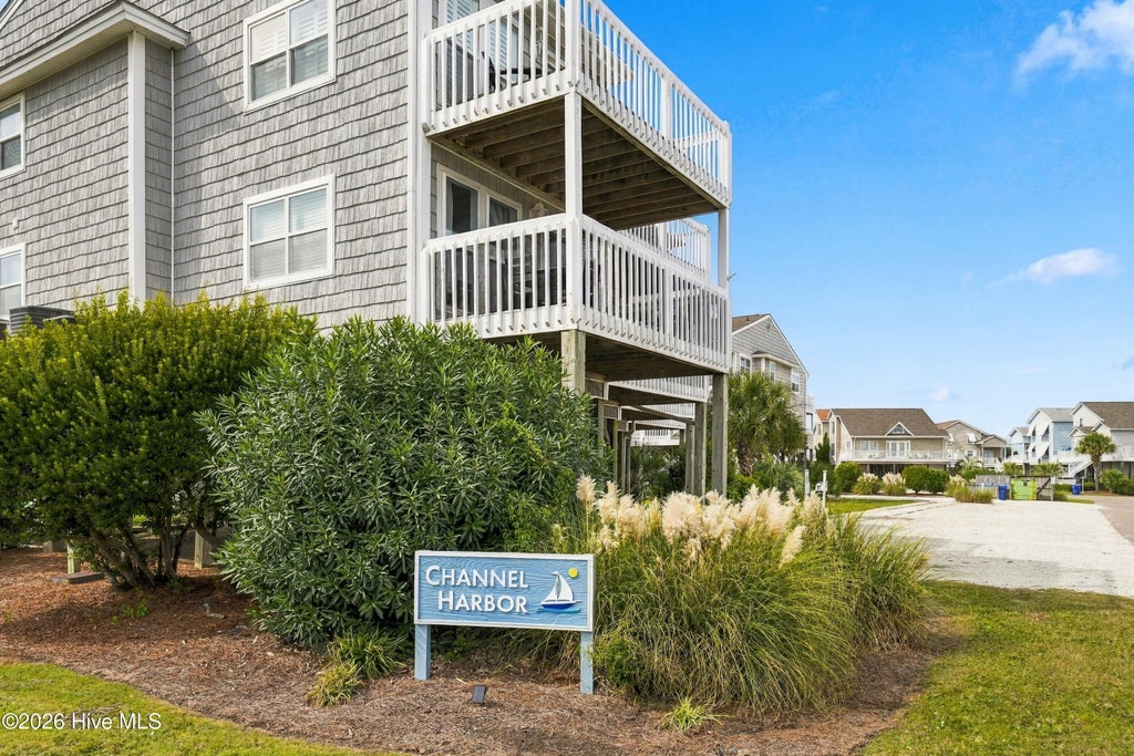Photo of 7 Harbor Drive #3, Ocean Isle Beach, NC 28469 (MLS # 100610123)