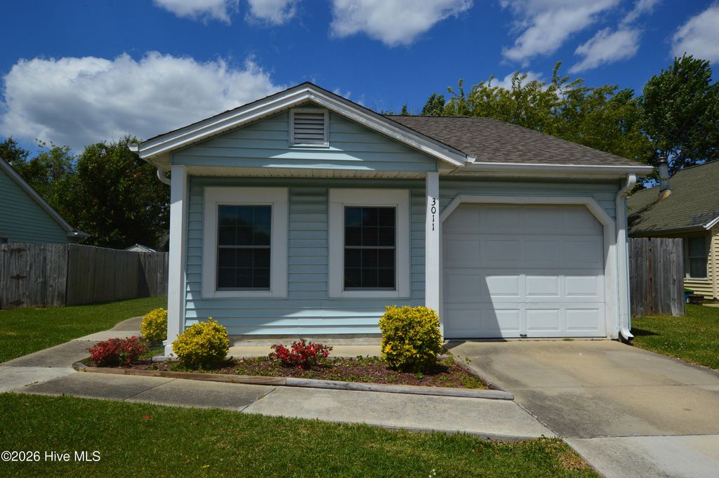 Photo of 3011 Foxhorn Road, Jacksonville, NC 28546 (MLS # 100577326)