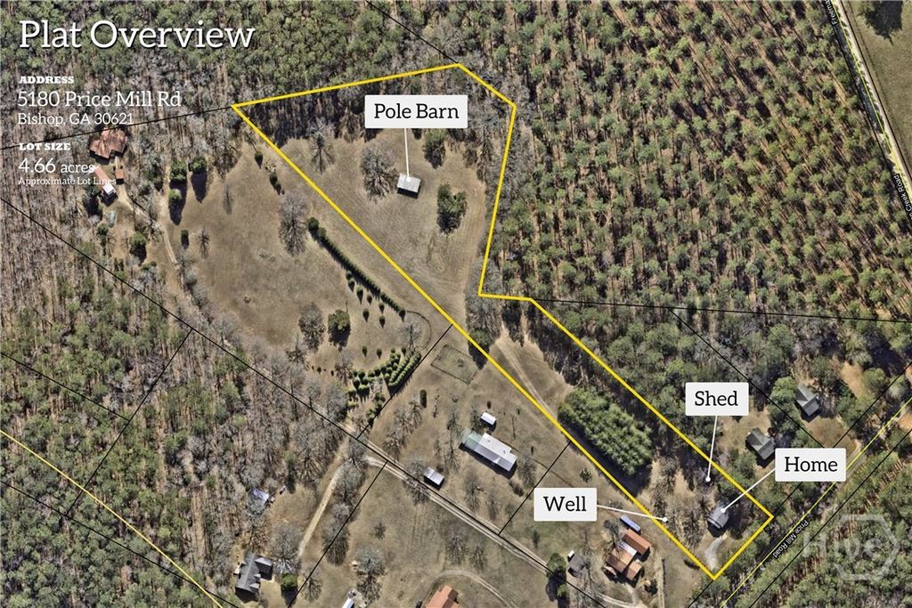 Photo of 5180 Price Mill Road, Bishop, GA 30621 (MLS # CL350452)