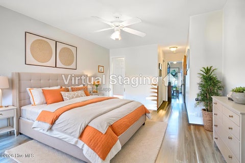 Tiny photo for 9306 Long Putt Court, Wilmington, NC 28412 (MLS # 100576444)