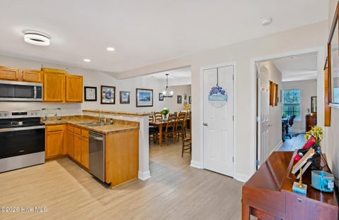Tiny photo for 9306 Long Putt Court, Wilmington, NC 28412 (MLS # 100576444)