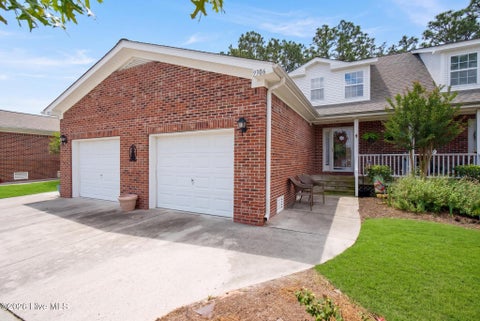 Tiny photo for 9306 Long Putt Court, Wilmington, NC 28412 (MLS # 100576444)