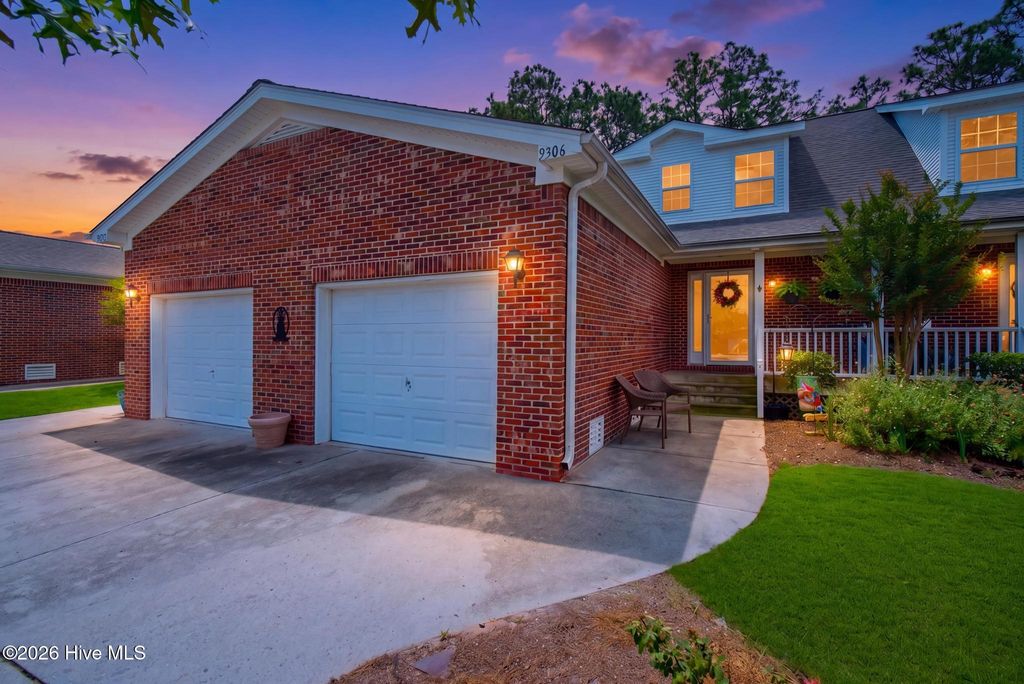 Photo of 9306 Long Putt Court, Wilmington, NC 28412 (MLS # 100576444)