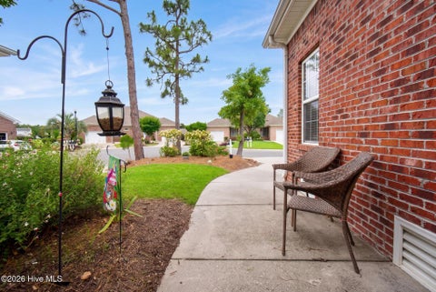 Tiny photo for 9306 Long Putt Court, Wilmington, NC 28412 (MLS # 100576444)