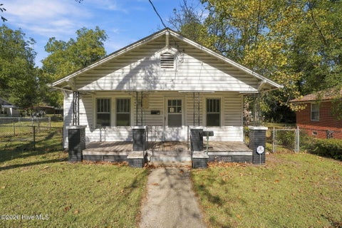 Photo of 411 Brownrigg Street, Goldsboro, NC 27530 (MLS # 100611880)