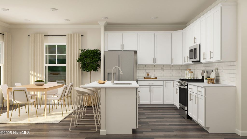 Photo of 5839 Mill Stone Way W, Sims, NC 27880 (MLS # 100552006)