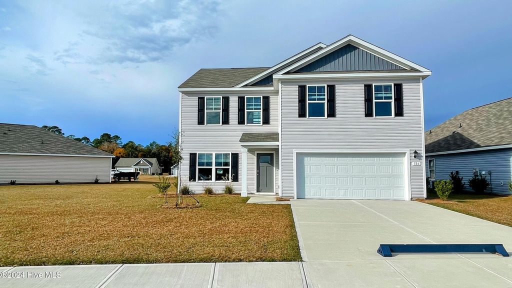 Photo of 48 Arbor Crest Lane, Tabor City, NC 28463 (MLS # 100483567)