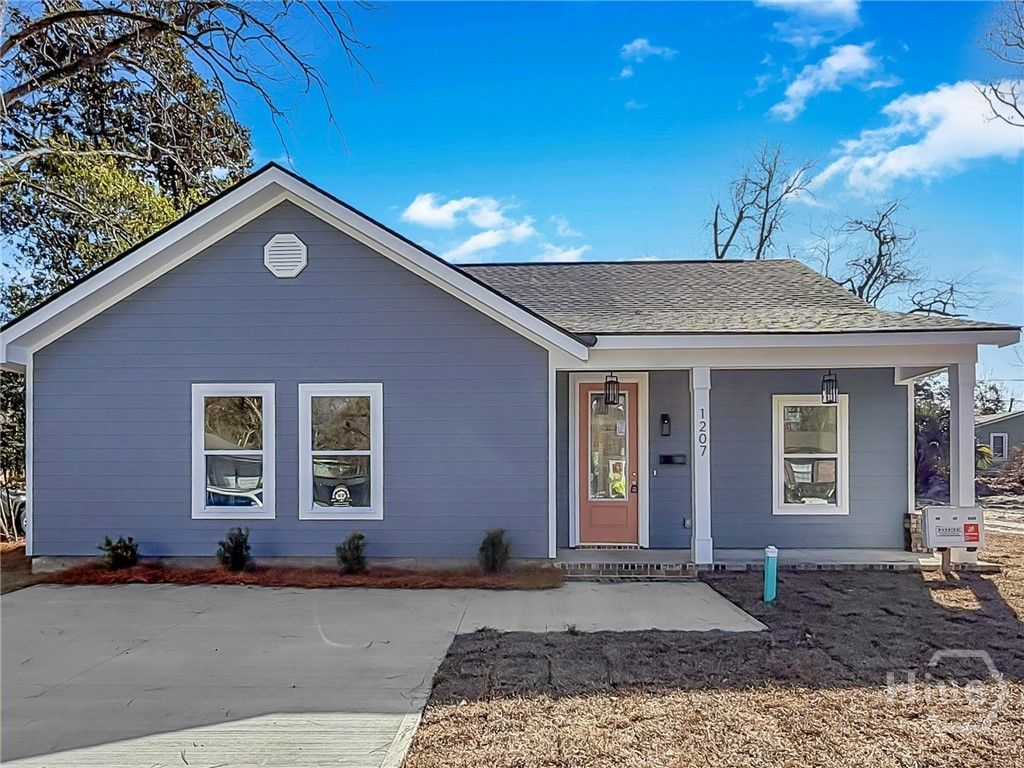 Photo of 1207 E 71ST Street, Savannah, GA 31404 (MLS # SA349840)