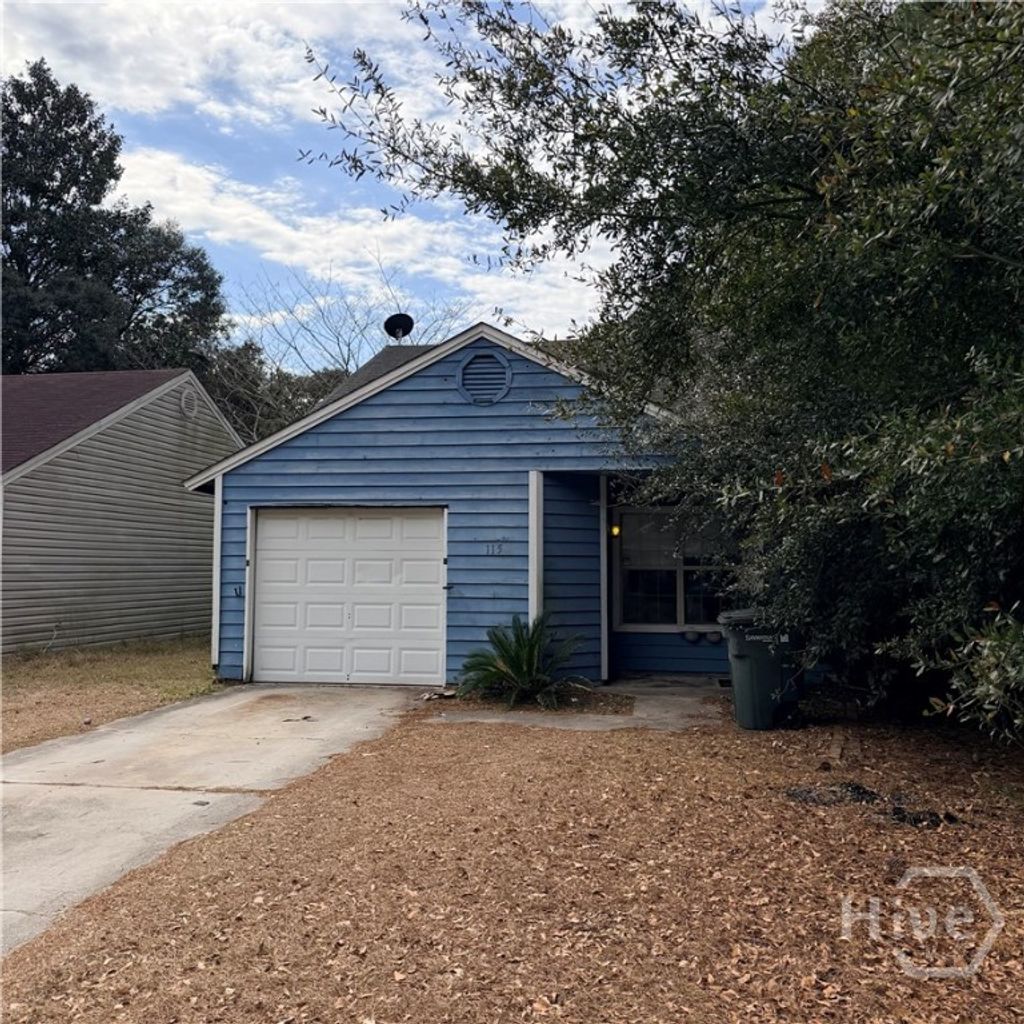 Photo of 115 Quail Hollow Drive, Savannah, GA 31419 (MLS # SA348753)