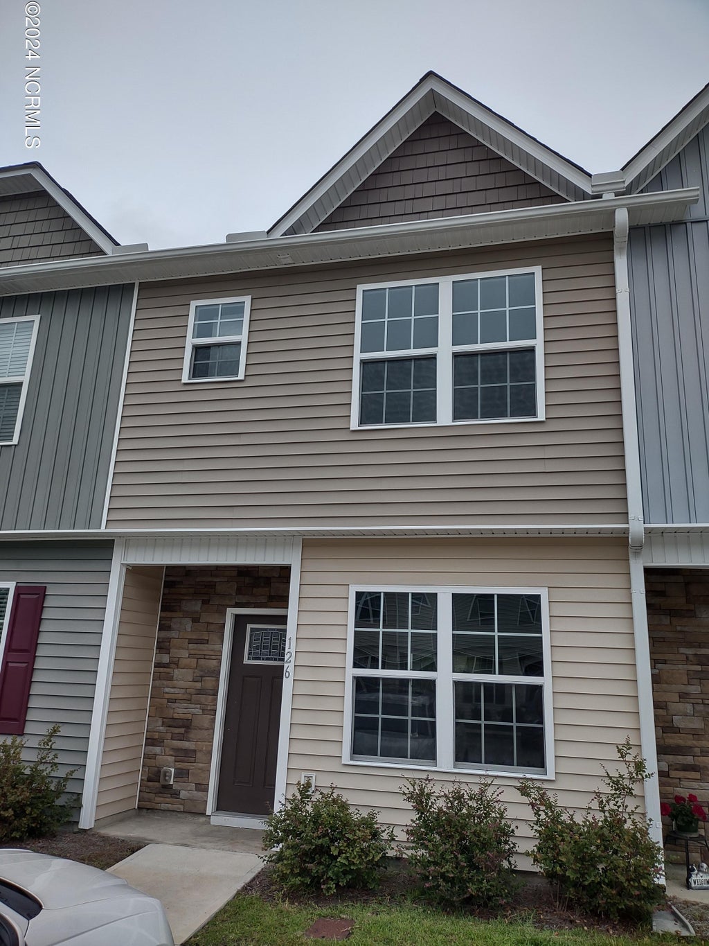 Photo of 126 Beacon Woods Drive, Holly Ridge, NC 28445 (MLS # 100607292)
