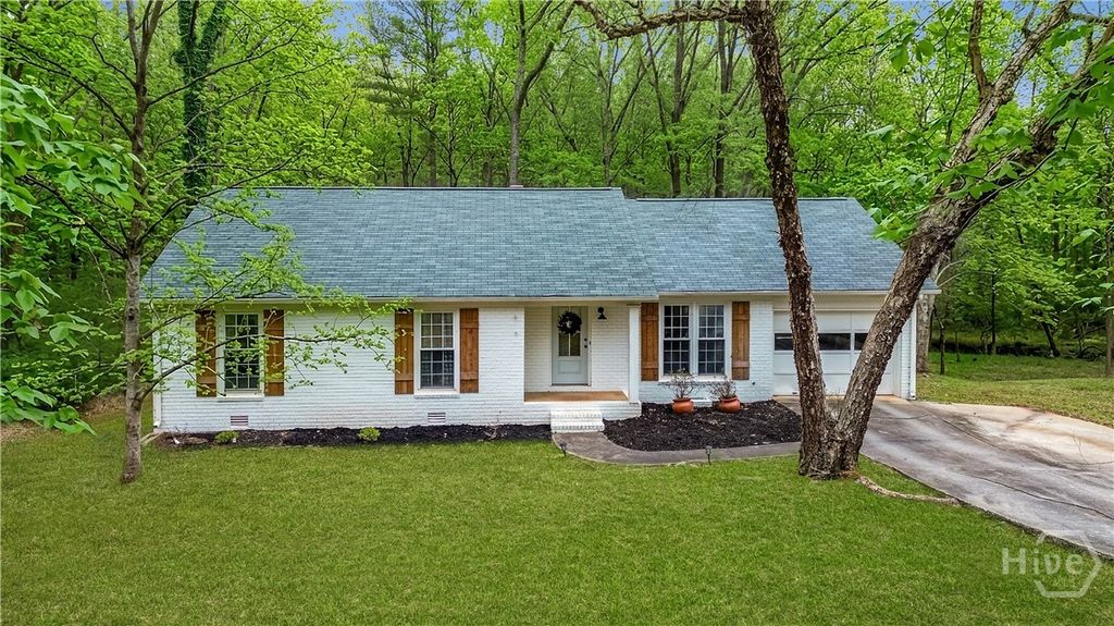 Photo of 325 Brookstone Drive, Athens, GA 30605 (MLS # CL353797)