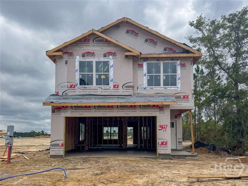 Photo of 16 Medler Court NE, Ludowici, GA 31316 (MLS # SA355151)