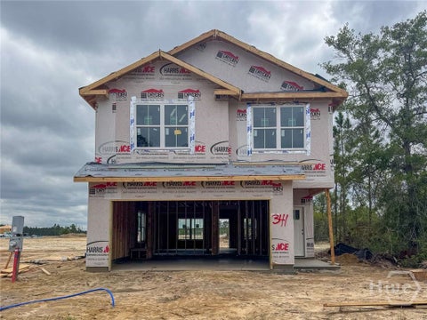 Homes For Sale - 16 Medler Court<br/> Long County, Ludowici, GA 31316