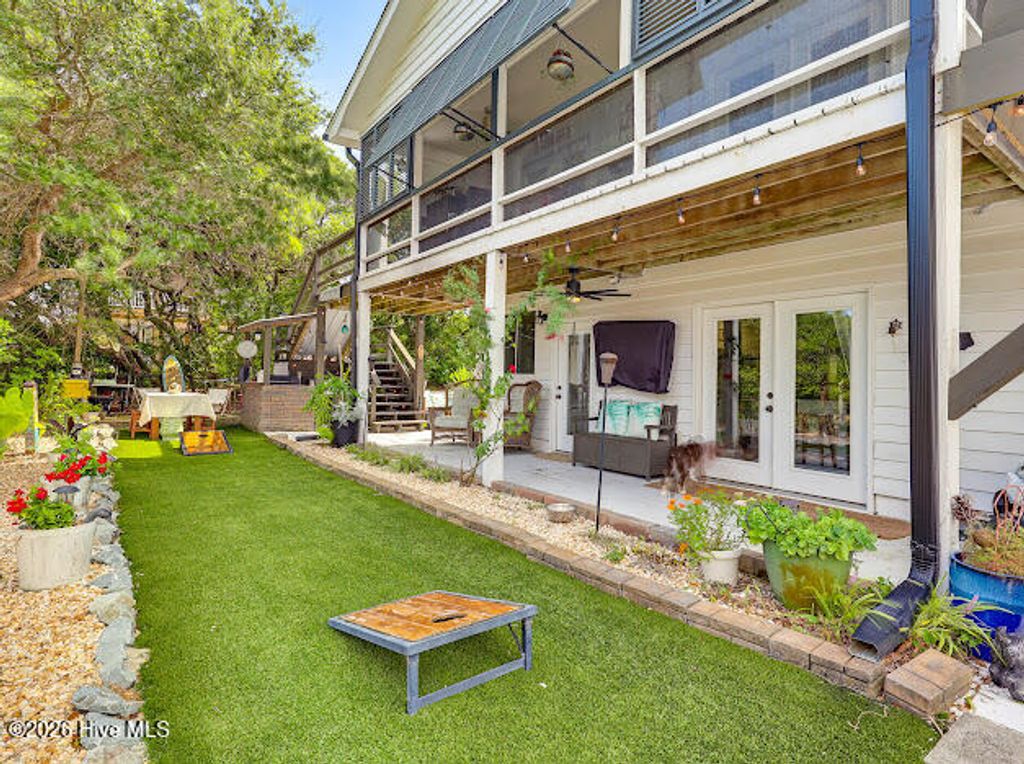 Photo of 127 Bridgers Avenue, Topsail Beach, NC 28445 (MLS # 100558196)