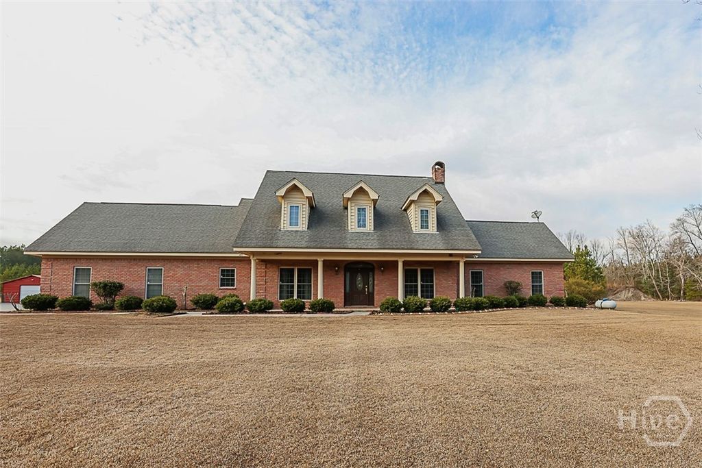 Photo of 307 Chester Thomas Road, Springfield, GA 31329 (MLS # SA348496)