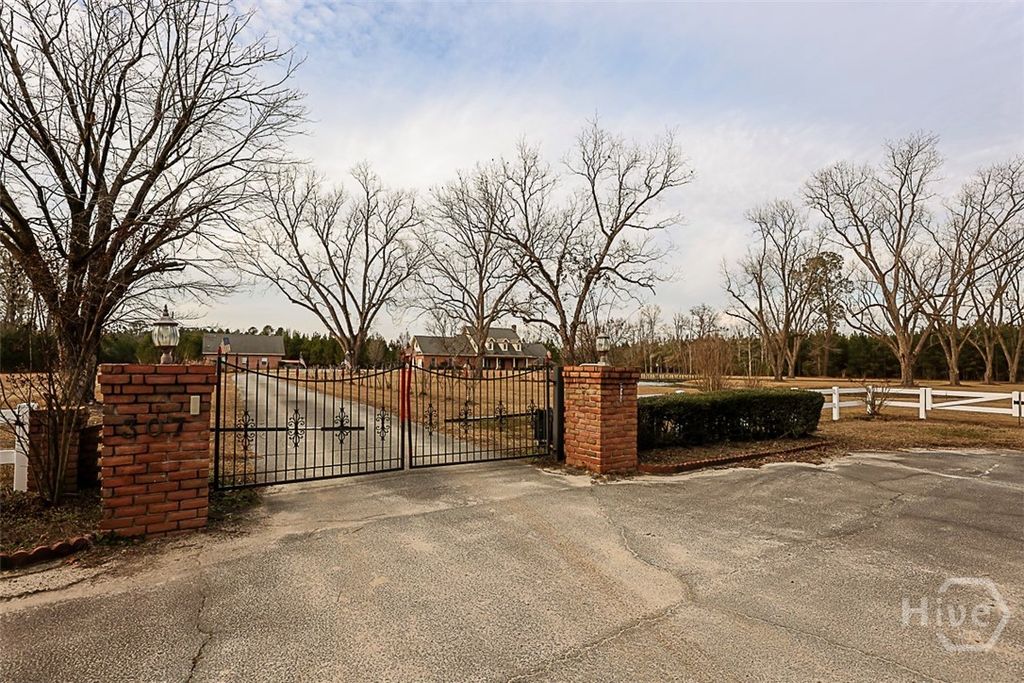 Photo of 307 Chester Thomas Road, Springfield, GA 31329 (MLS # SA348496)