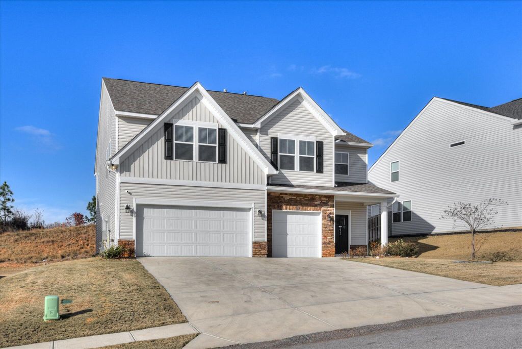 Photo of 472 Midland Pines Drive, Graniteville, SC 29829 (MLS # 550085)