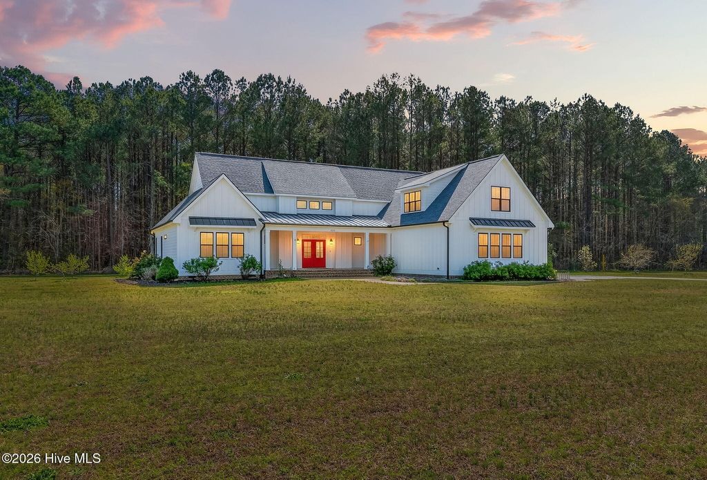 Photo of 325 Old Stancil Road, Kenly, NC 27542 (MLS # 100561957)