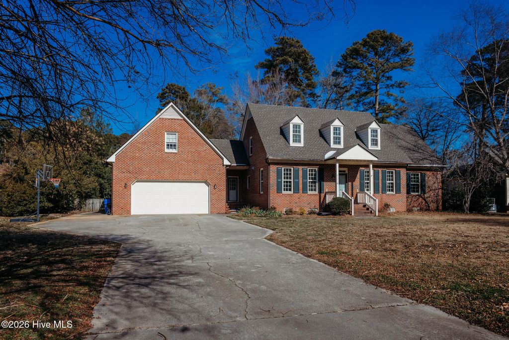 Photo of 5111 Country Club Drive N, Wilson, NC 27896 (MLS # 100553149)