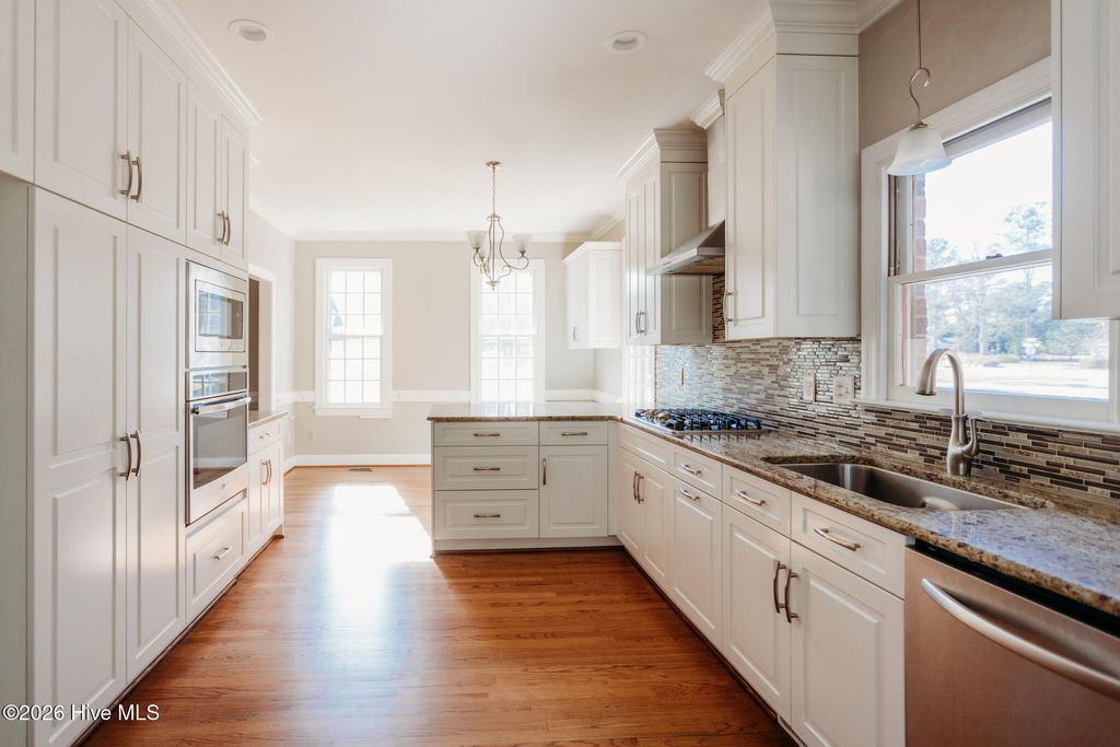 Photo of 5111 Country Club Drive N, Wilson, NC 27896 (MLS # 100553149)